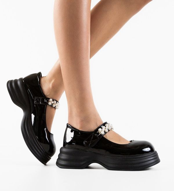 Mei Ежедневни Puebla Черни