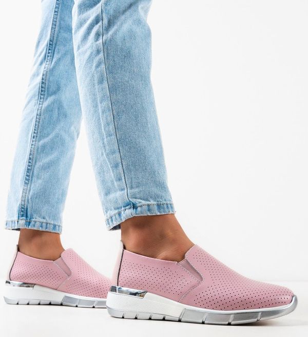 Botinelli Ежедневни Pufine Розов