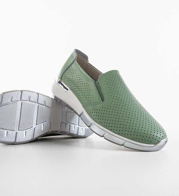 Botinelli Ежедневни Pufine Зелени