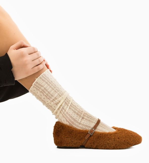 Wow Shoes Ежедневни Pufulet Кафяв