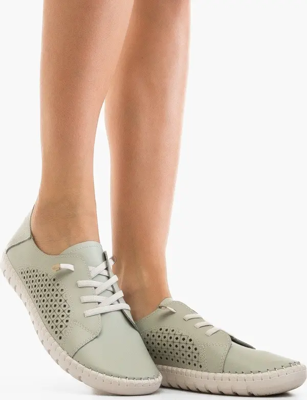 Botinelli Ежедневни Rahima Зелени