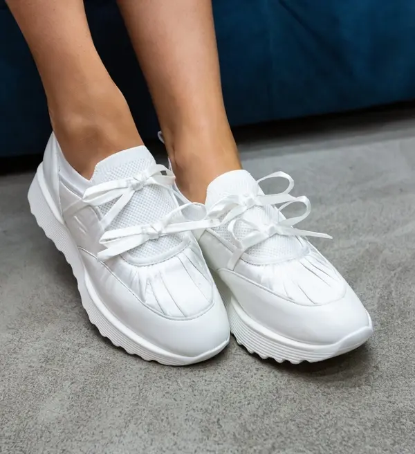 Mei Ежедневни Ralph5H7004 Бели