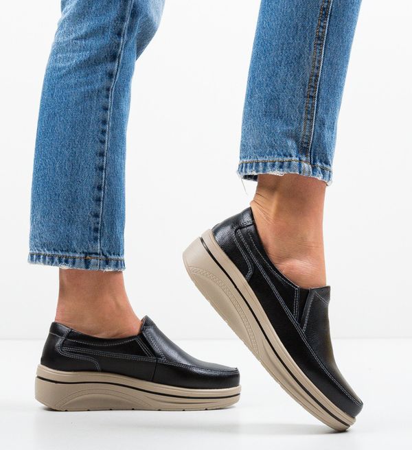 Botinelli Ежедневни Rankin Черни