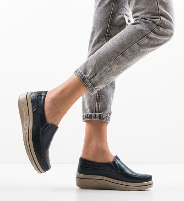 Botinelli Ежедневни Rankin Тъмносин