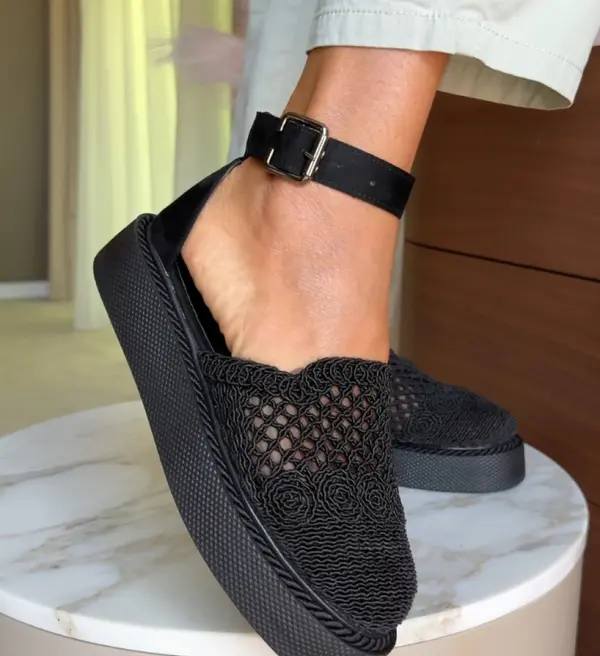 Wow Shoes Ежедневни Rauros 2 Черни