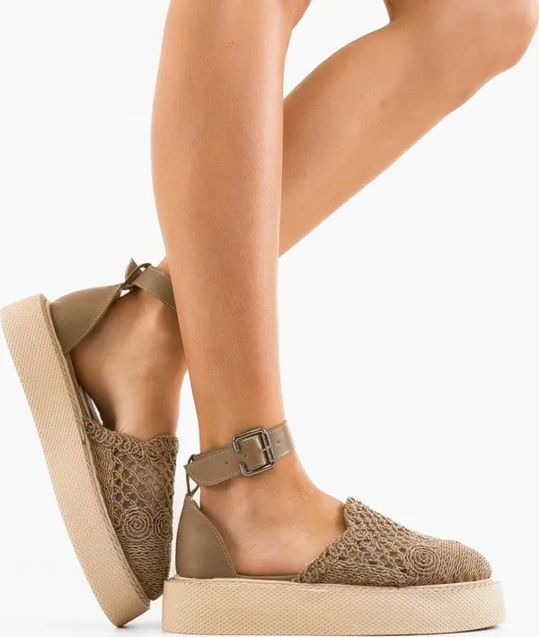 Wow Shoes Ежедневни Rauros Кафяв