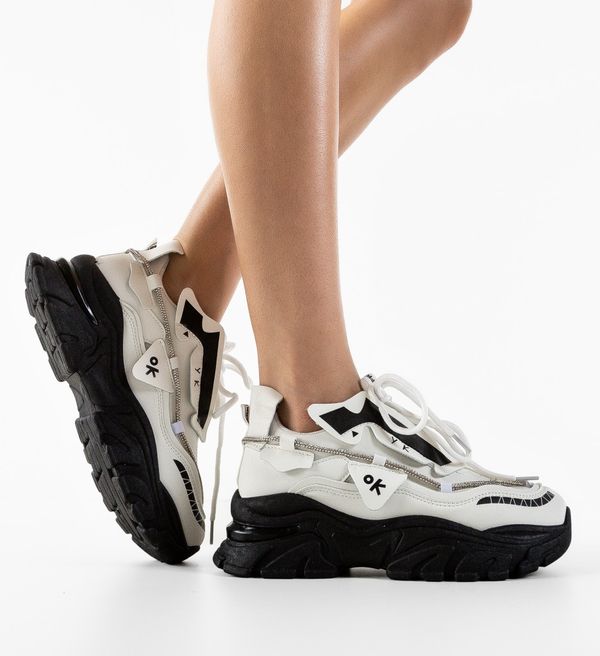 Mei Ежедневни Reecola Бели