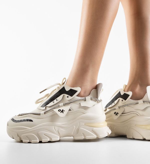 Mei Ежедневни Reecola Бежов