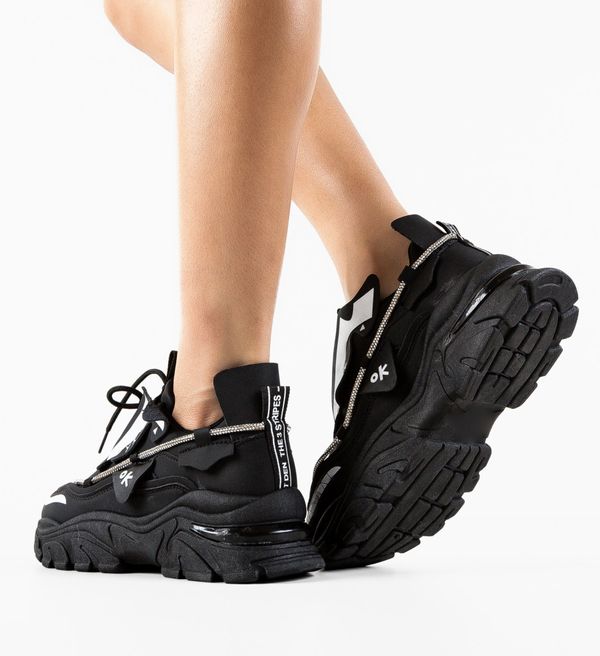 Mei Ежедневни Reecola Черни