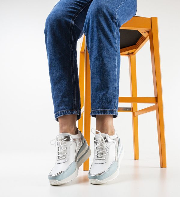 Angel Blue Ежедневни Reema Сини