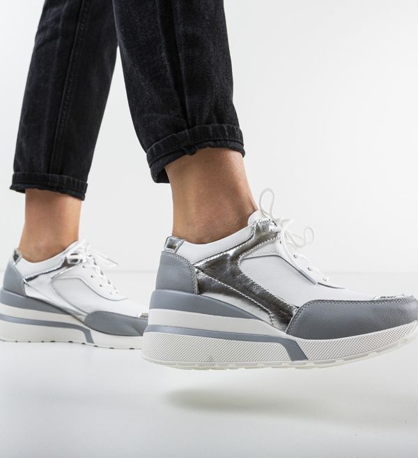 Angel Blue Ежедневни Reema Сив