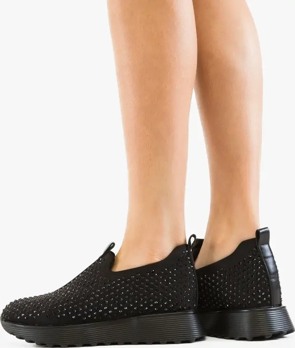 Mei Ежедневни Reggie 2 Черни