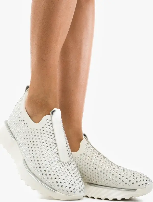 Mei Ежедневни Reggie Бели