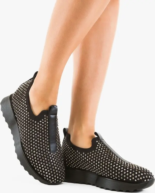 Mei Ежедневни Reggie Черни