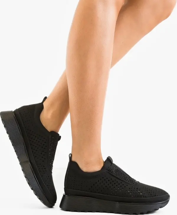 Mei Ежедневни Reggie Черни