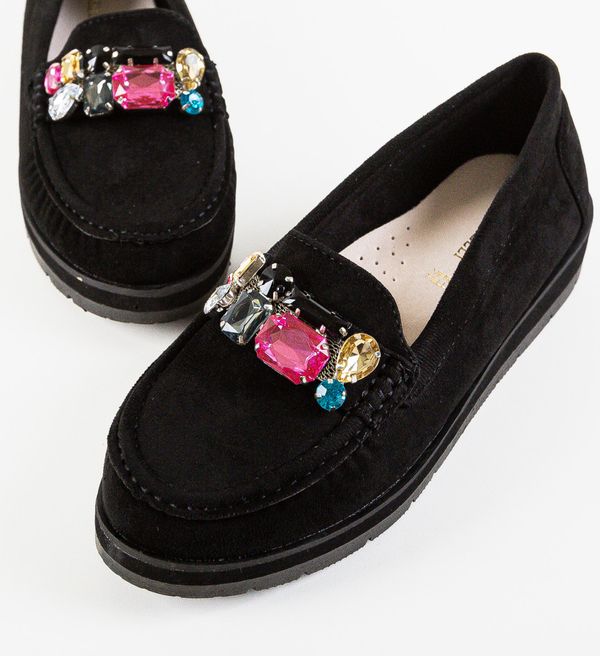 Botinelli Ежедневни Remi Черни