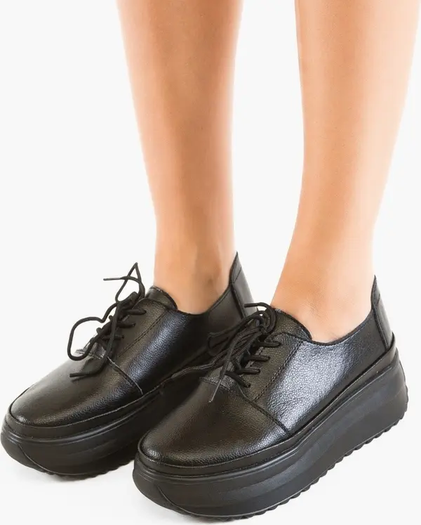 Angel Blue Ежедневни Reprale Черни