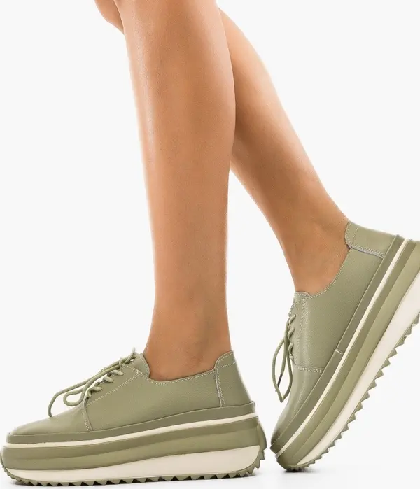 Angel Blue Ежедневни Reprale Зелени