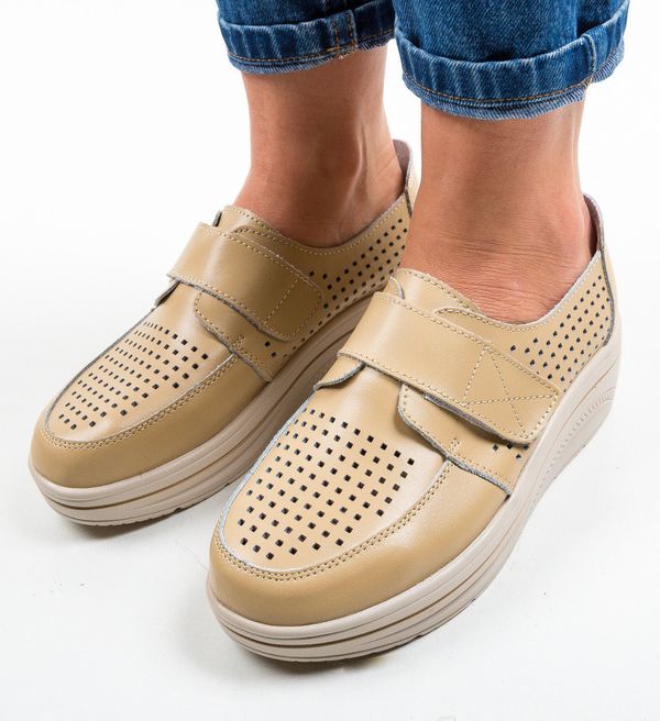 Botinelli Ежедневни Rezolito Бежов