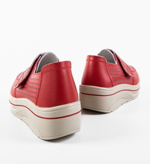 Botinelli Ежедневни Rezolito Червени