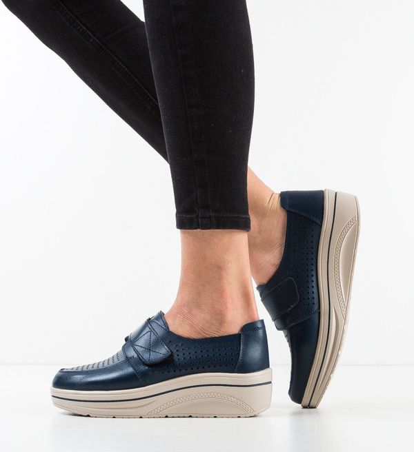 Botinelli Ежедневни Rezolito Тъмносин