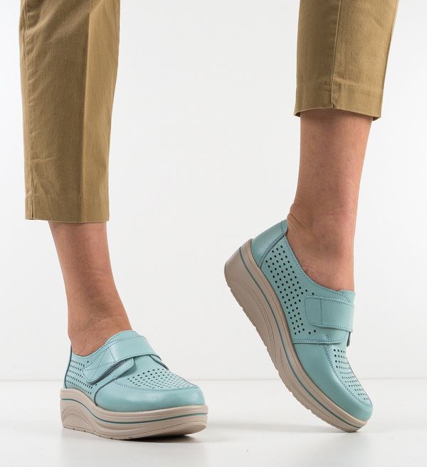 Botinelli Ежедневни Rezolito Тюркоаз