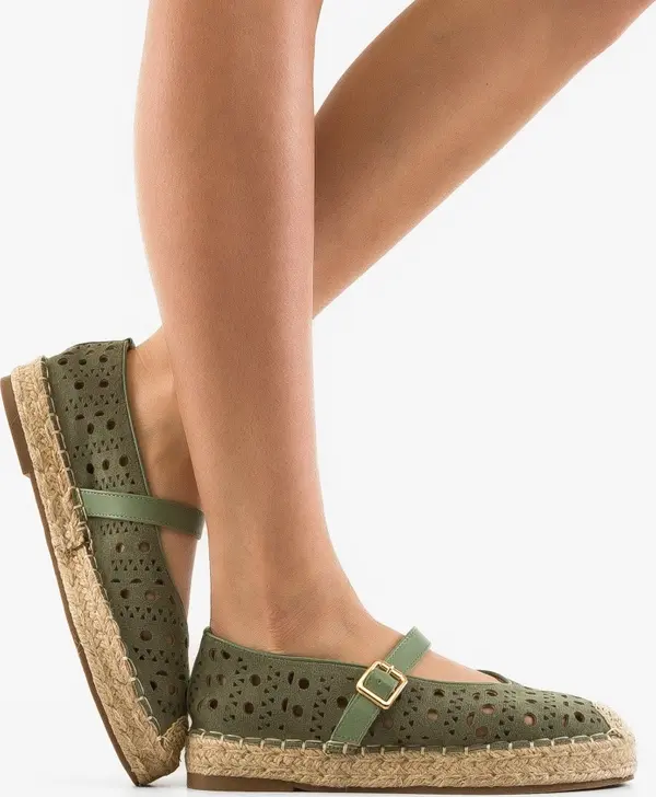 Ali Ежедневни Richie Зелени