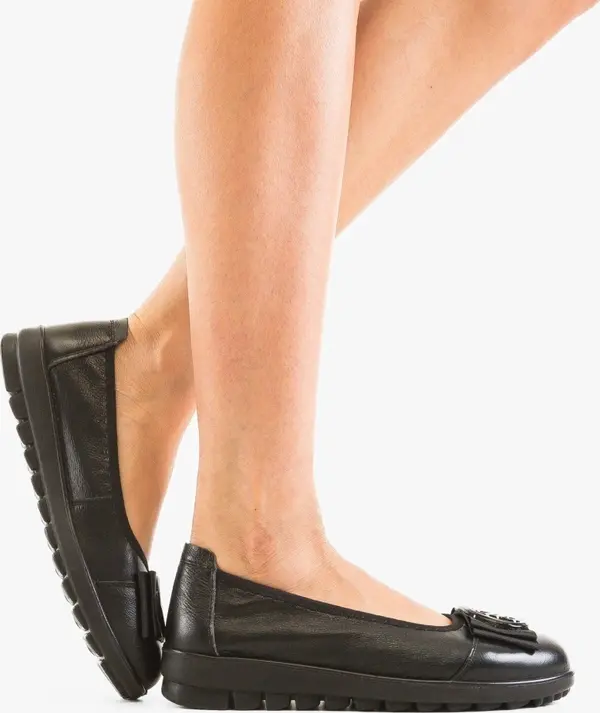 Botinelli Ежедневни Rika Черни