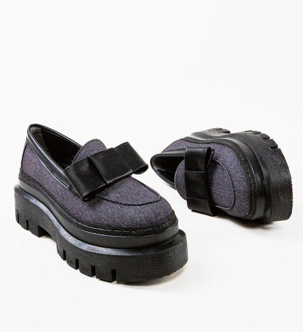 Wow Shoes Ежедневни Rokanda 2 Черни