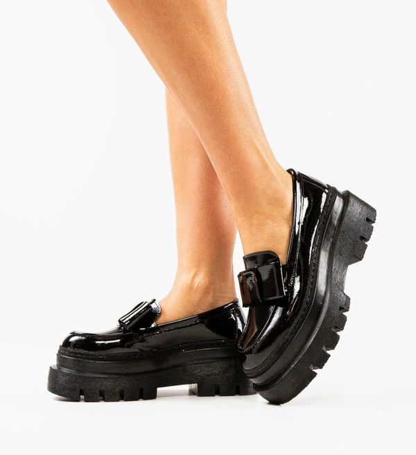 Wow Shoes Ежедневни Rokanda Черни