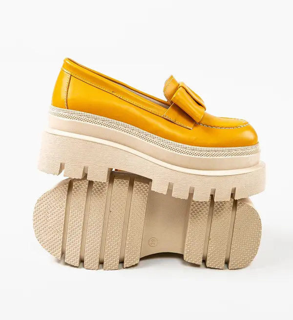 Wow Shoes Ежедневни Rokanda Камел