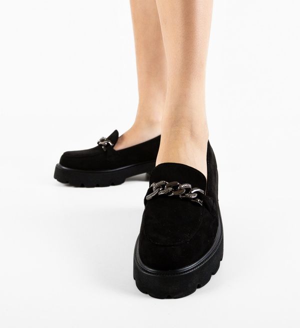 Carolie Ежедневни Rokner Черни