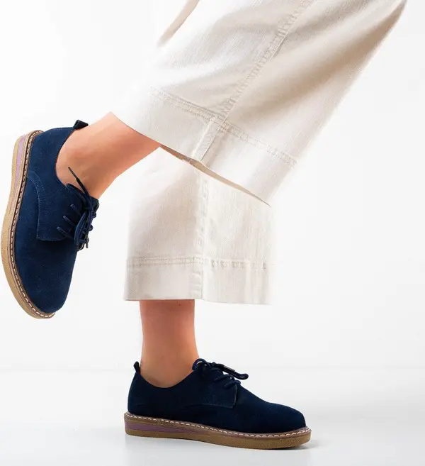 Botinelli Ежедневни Romena Тъмносин