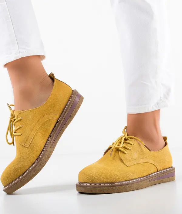 Botinelli Ежедневни Romena Жълти