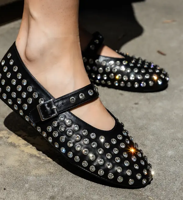 Wow Shoes Ежедневни Romfaia Черни