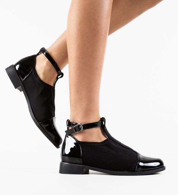 Ali Ежедневни Ronni Черни