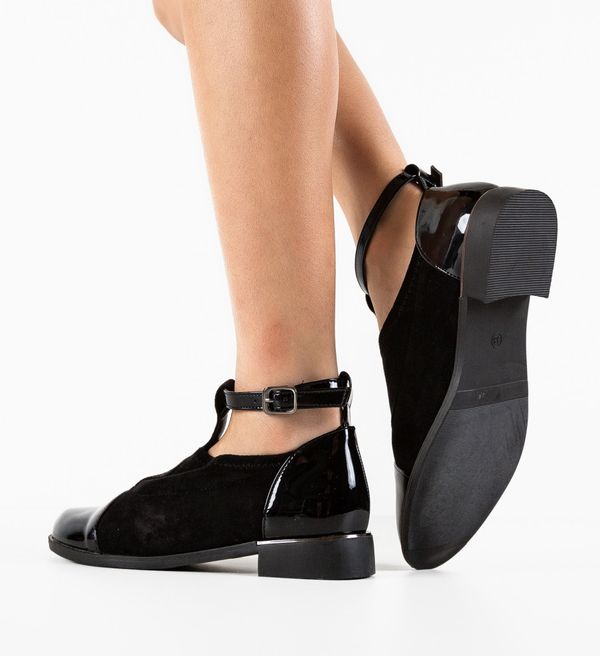 Ali Ежедневни Ronni Черни