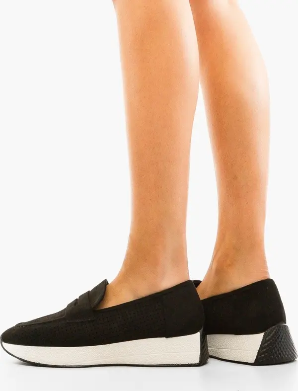 Ali Ежедневни Rose Черни