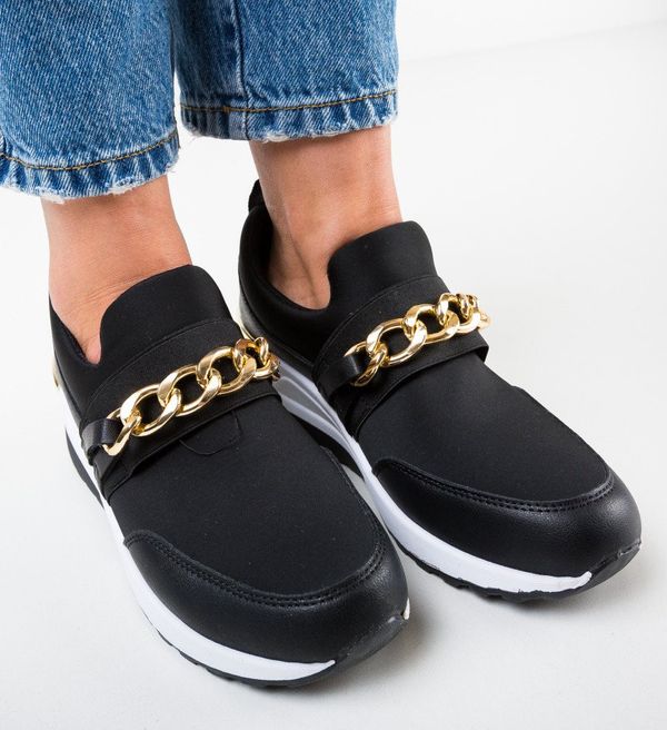 Ali Ежедневни Rufus Черни