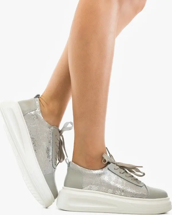 Angel Blue Ежедневни Rybu Сив