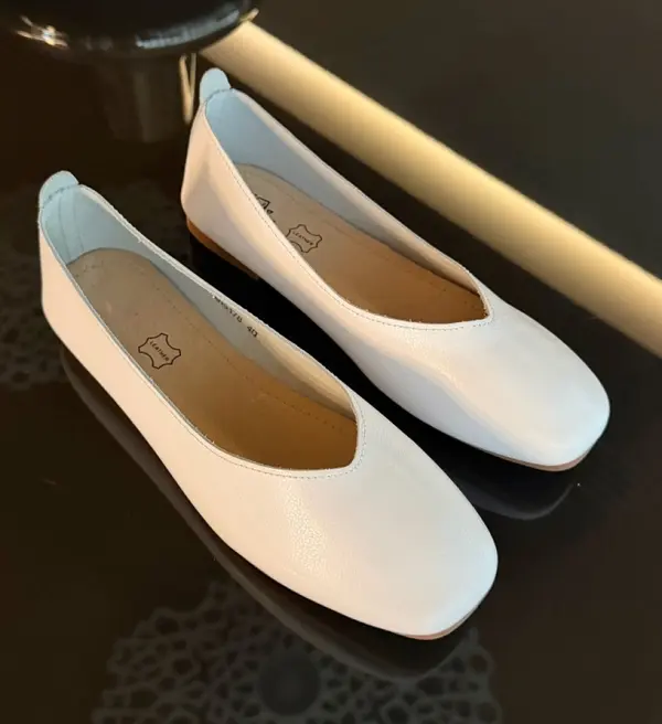 Botinelli Ежедневни Sadde Бели