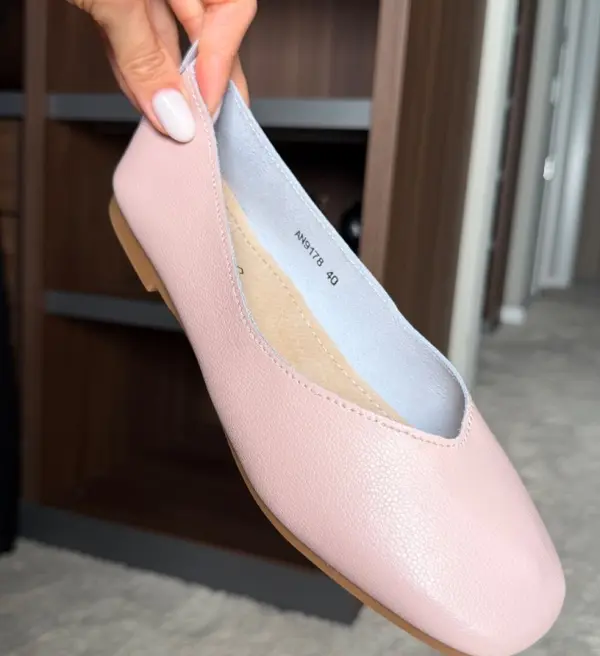 Botinelli Ежедневни Sadde Розов