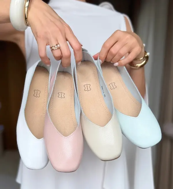 Botinelli Ежедневни Sadde Сини