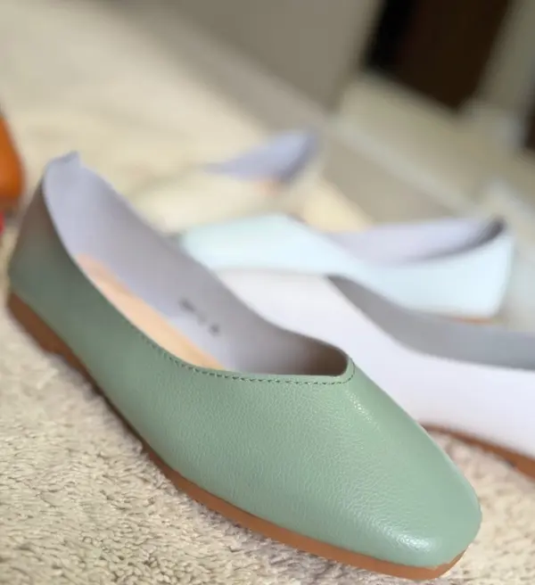 Botinelli Ежедневни Sadde Зелени