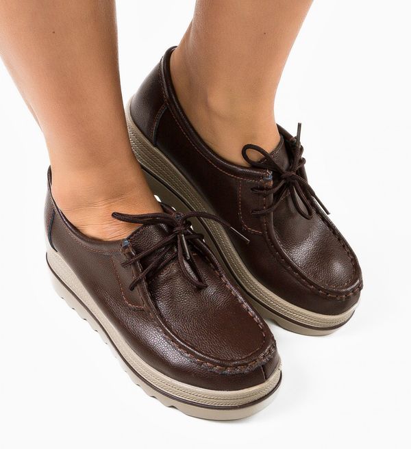 Botinelli Ежедневни Sag Кафяв