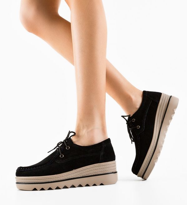 Botinelli Ежедневни Sagrio Черни