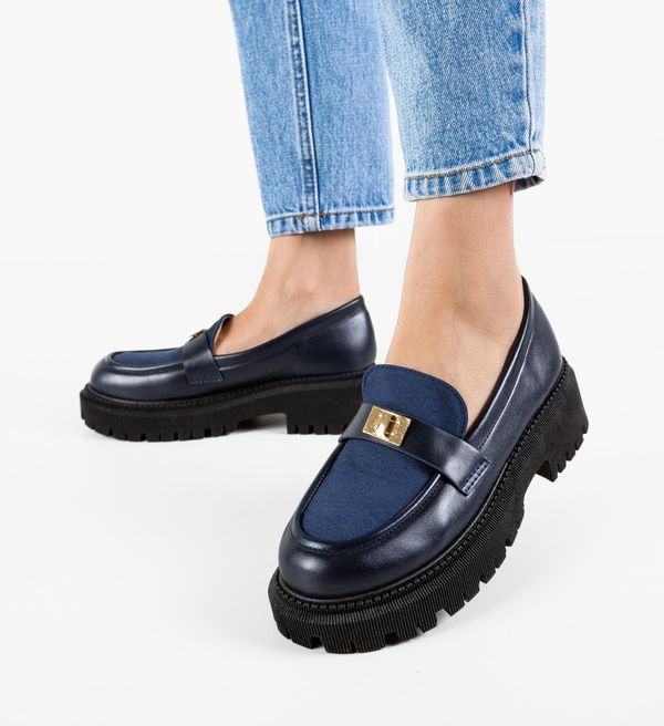 Ali Ежедневни Salma Тъмносин