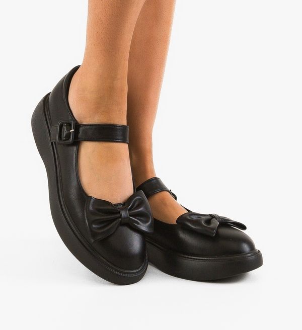 SFINX(LULU) Ежедневни SAMWELL Черни