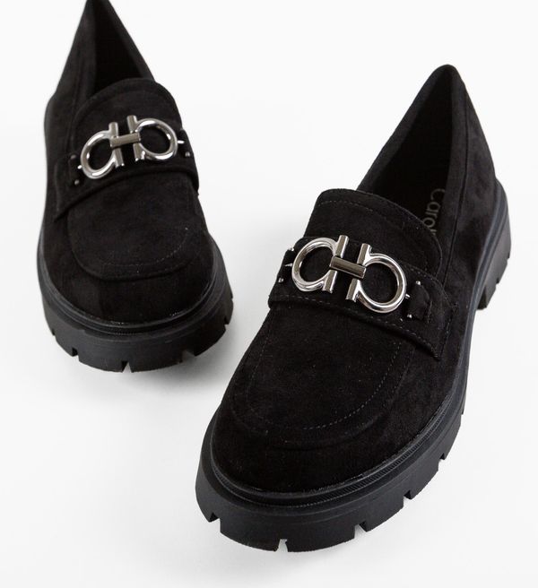 Carolie Ежедневни Sandra Черни