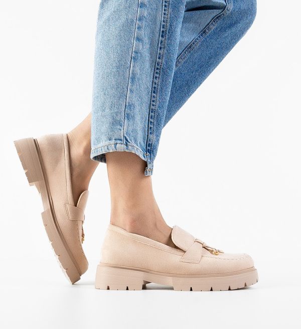 Cristina Ежедневни Sardonix Бежов